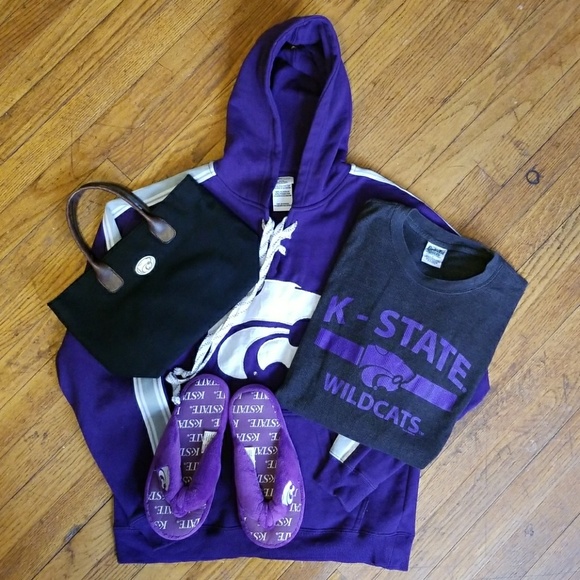 Other - K-state lot of 4